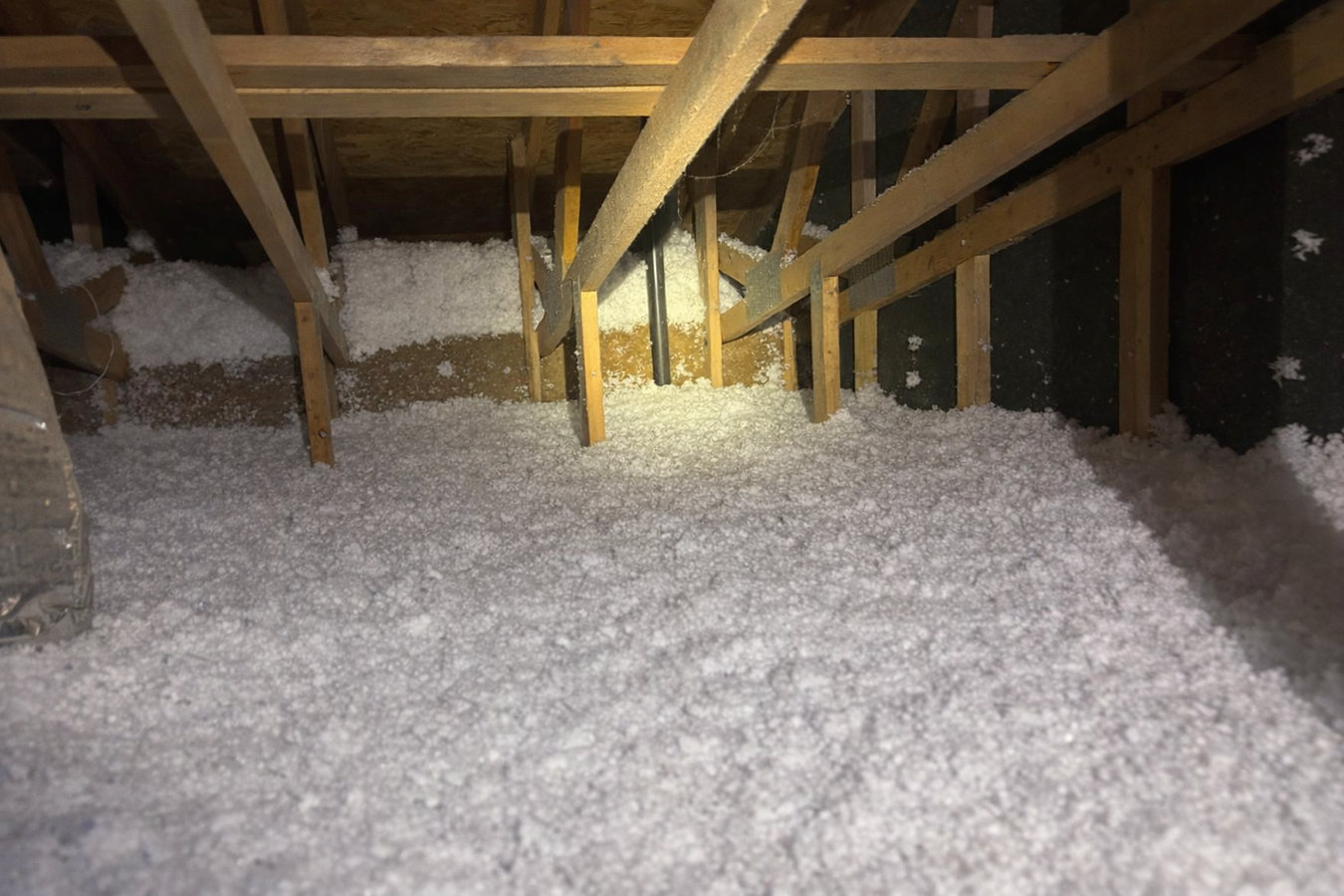 Blown-in insulation in Kennewick, WA